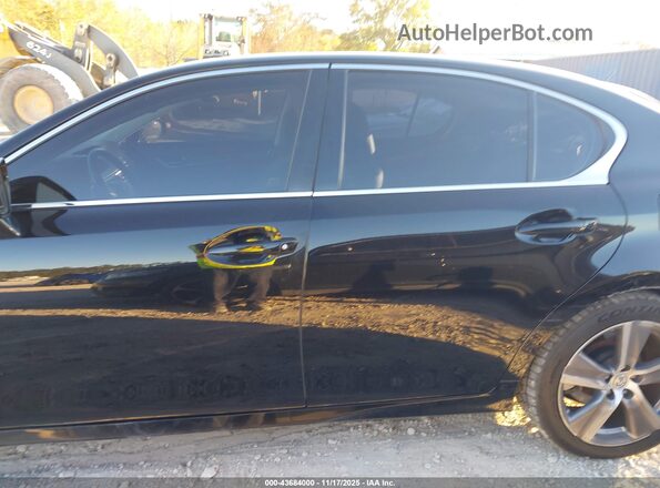 JTHBZ1BL4GA006446 2016 LEXUS GS 350 Black სალონის 360-გრადუსიანი ხედი