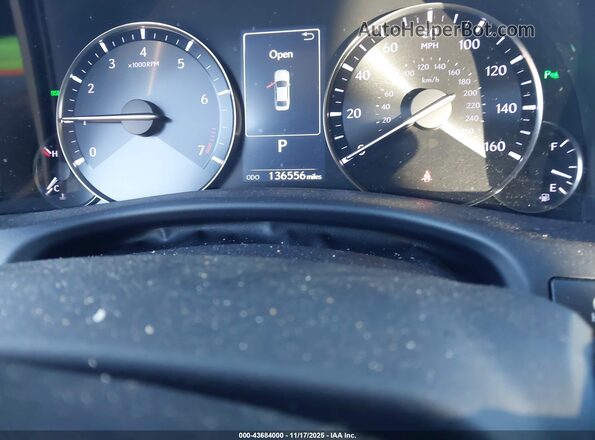 JTHBZ1BL4GA006446 2016 LEXUS GS 350 Black უკანა სავარძლების ხედი