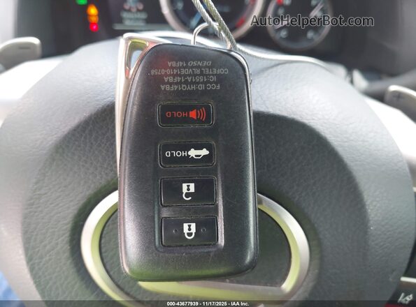 JTHBZ1BL4KA018380 2019 LEXUS GS 350 Black Widok deski rozdzielczej