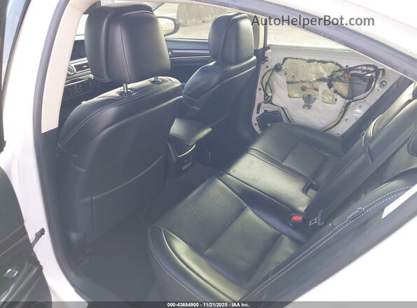 JTHBZ1BL5HA011298 2017 LEXUS GS 350 White Вид наклейки з VIN-кодом