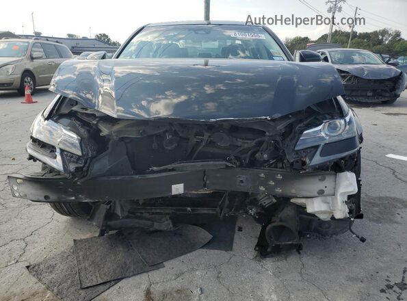 JTHBZ1BLXKA017380 2019 LEXUS GS Black წინა ხედი