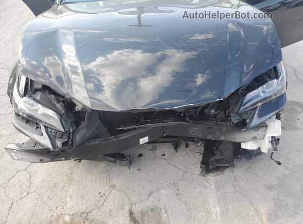 JTHBZ1BLXKA017380 2019 LEXUS GS Black უკანა სალონის ხედი