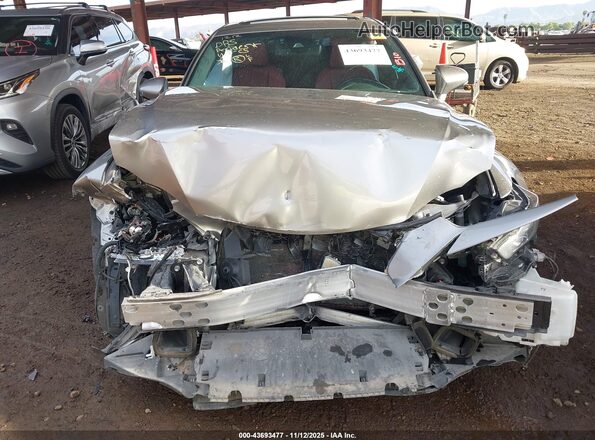 JTHBZ1D26J5033507 2018 LEXUS IS 350 Серебряный Вид щитка приборов