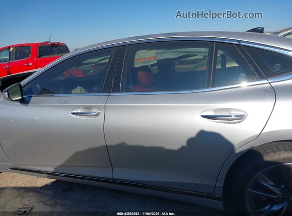 JTHC51FF1K5007124 2019 LEXUS LS 500 Silver 