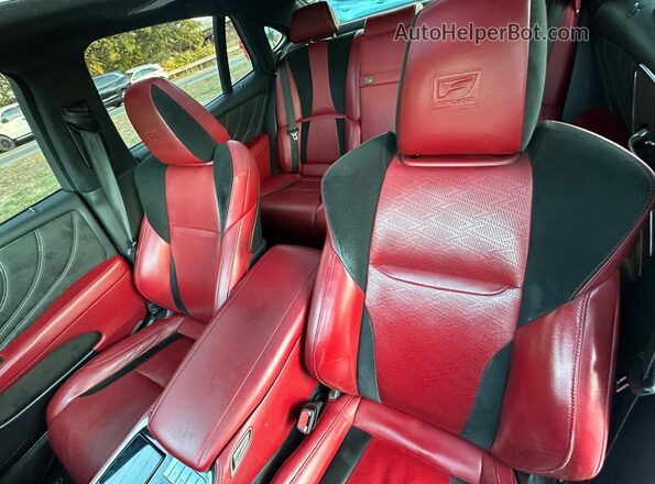 JTHC51FF4J5000165 2018 LEXUS LS Black Vista interior de 360 grados