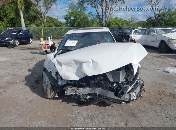 JTHCA1D20P5126544 2023 LEXUS IS 300 White Դիմացի տեսք