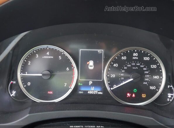 JTHCA1D25M5114322 2021 LEXUS IS 300 Silver Vista de los asientos traseros