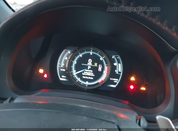 JTHCE1D22H5013717 2017 LEXUS IS 350 Black Հետևի նստատեղերի տեսք