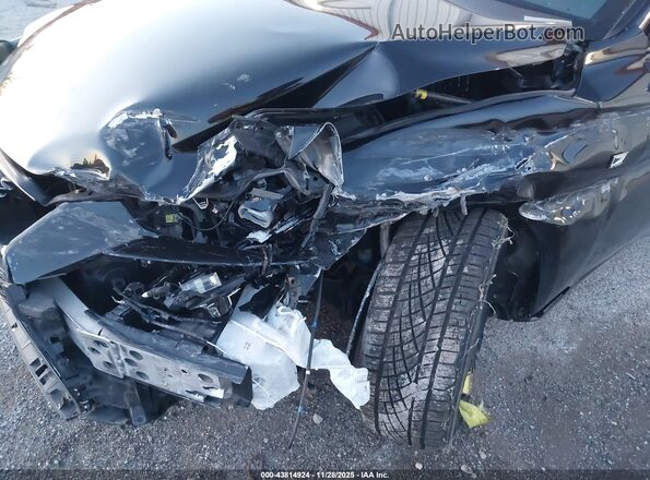 JTHCE1D22H5013717 2017 LEXUS IS 350 Black Դիմացի տեսք