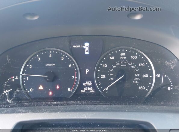 JTHCL5EF2H5029169 2017 LEXUS LS 460 Gray Rear seats view