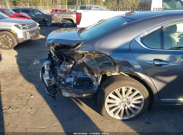 JTHCL5EF2H5029169 2017 LEXUS LS 460 Gray 