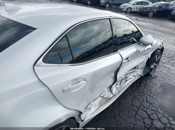 JTHCM1D24H5017173 2017 LEXUS IS 300 White 