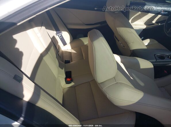 JTHCM1D27G5009759 2016 LEXUS IS 300 White VIN sticker view