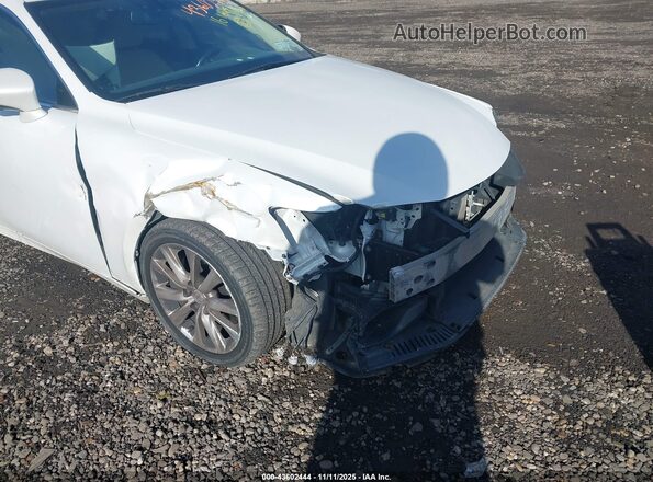 JTHCM1D27G5009759 2016 LEXUS IS 300 White Front view
