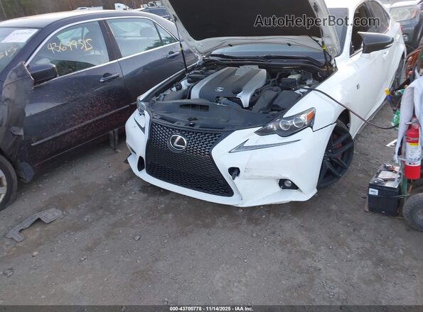 JTHCM1D28G5003808 2016 LEXUS IS 300 White 