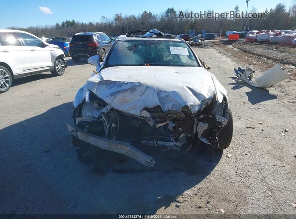 JTHCM1D28G5004800 2016 LEXUS IS 300 White Սարքավորումների վահանակի տեսք