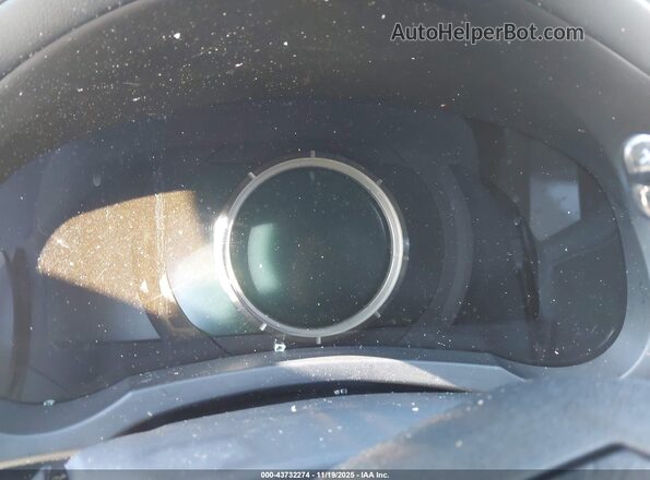 JTHCM1D28G5004800 2016 LEXUS IS 300 White Հետևի նստատեղերի տեսք