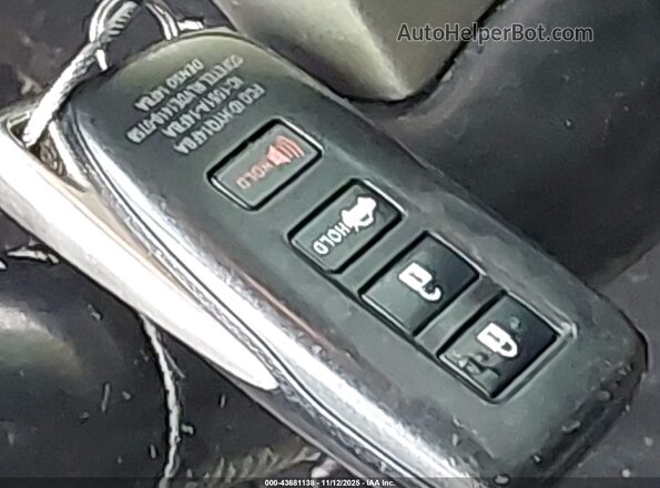 JTHCM1D28G5014453 2016 LEXUS IS 300 Black Widok deski rozdzielczej
