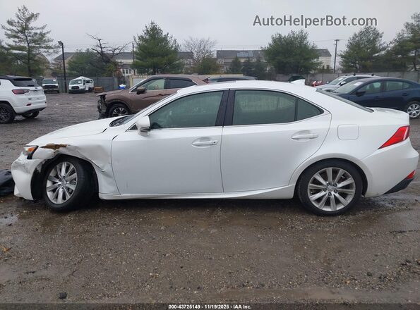JTHCM1D29G5003977 2016 LEXUS IS 300 White 360 interior view