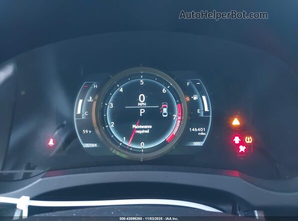 JTHCM1D2XG5009724 2016 LEXUS IS 300 Black Вид задніх сидінь