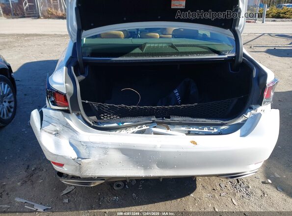 JTHCZ1BL1GA000592 2016 LEXUS GS 350 White Vista frontal