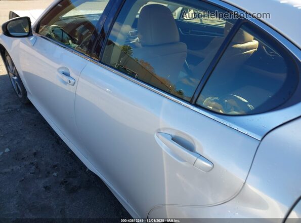 JTHCZ1BL1GA000592 2016 LEXUS GS 350 White Vista interior de 360 grados