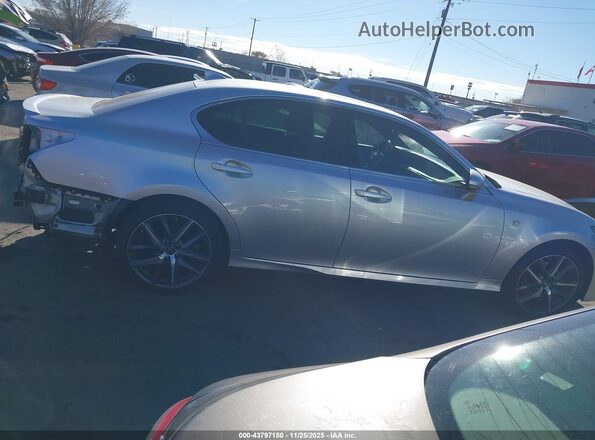 JTHCZ1BL1JA009946 2018 LEXUS GS 350 Silver სალონის 360-გრადუსიანი ხედი
