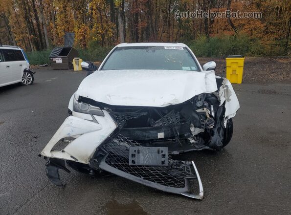 JTHCZ1BL6HA005272 2017 LEXUS GS White Դիմացի տեսք