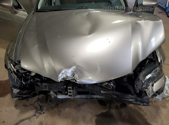 JTHCZ1BL6JA008128 2018 LEXUS GS Silver Սալոնի հետևի տեսք