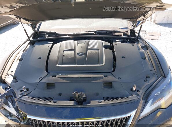 JTHD51FF1M5015084 2021 LEXUS LS 500 Black 