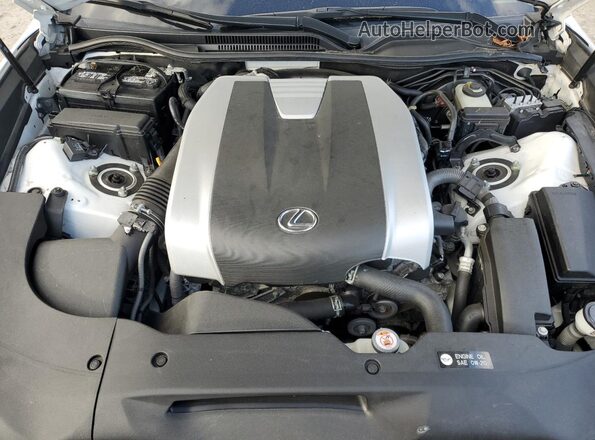 JTHD85ECXM5006096 2021 LEXUS RC White Vista interior trasera