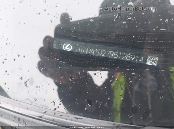 JTHDA1D27R5128914 2024 LEXUS IS 300 White 