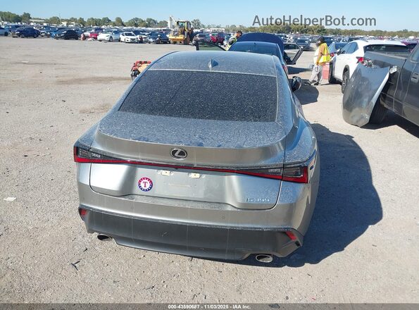 JTHDA1D2XP5128175 2023 LEXUS IS 300 Black 