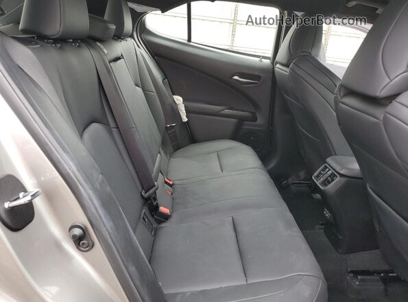 JTHE9JBH9M2043961 2021 LEXUS UX Бежевый Вид задней части салона