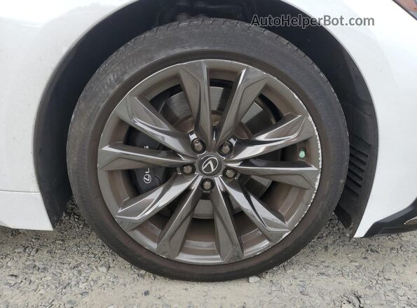 JTHF51FF2P5019321 2023 LEXUS LS White 