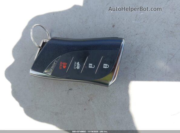 JTHG5LFF9P5019235 2023 LEXUS LS 500 Черный Вид панели приборов