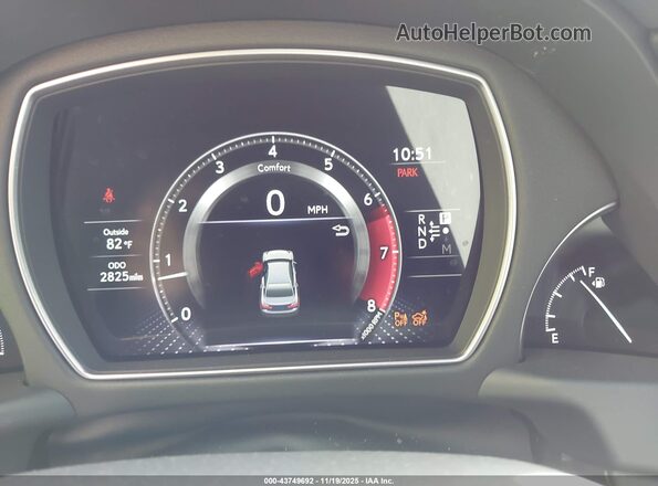 JTHG5LFF9P5019235 2023 LEXUS LS 500 Черный Вид задних сидений