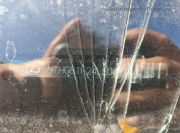 JTHG81F24L5040786 2020 LEXUS IS Gray Շարժիչի բաժամունքի տեսք