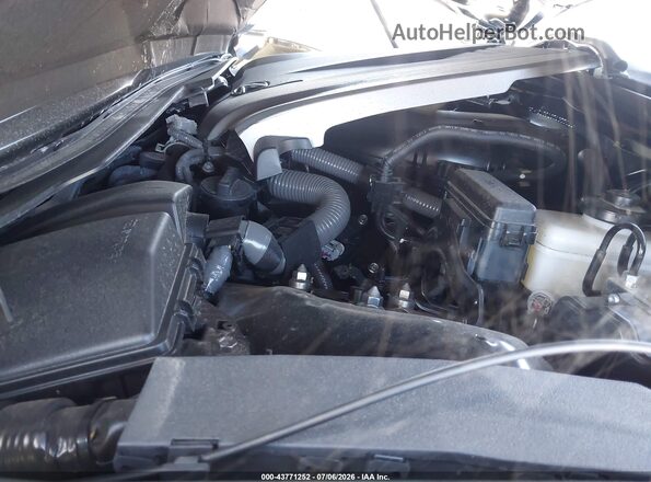 JTHGZ1B20S5083300 2025 LEXUS IS 350 Black Widok z tyłu