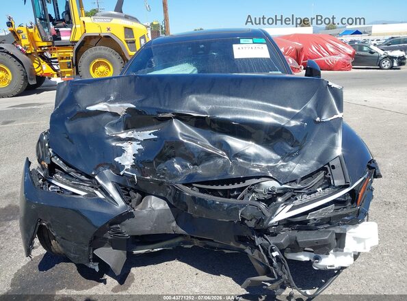 JTHGZ1B20S5083300 2025 LEXUS IS 350 Black Widok zestawu wskaźników
