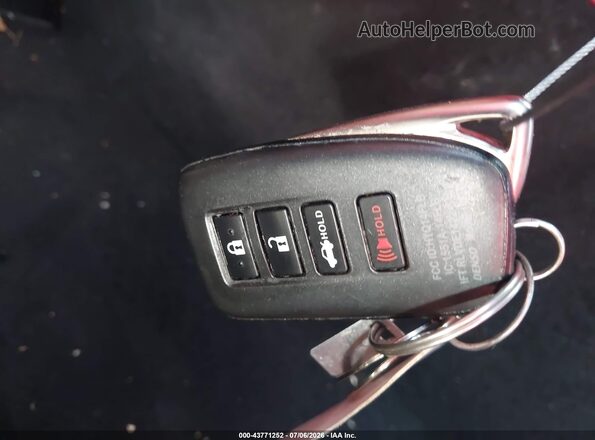 JTHGZ1B20S5083300 2025 LEXUS IS 350 Black Widok deski rozdzielczej