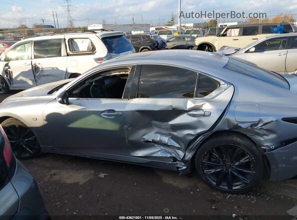 JTHGZ1B22M5042279 2021 LEXUS IS 350 Silver Սալոնի 360 աստիճան տեսք