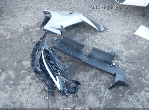 JTHGZ1B22M5042766 2021 LEXUS IS 350 Silver Instrument cluster view