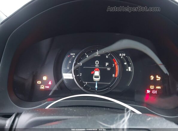 JTHGZ1B22P5068207 2023 LEXUS IS 350 Серый Вид задних сидений