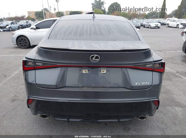 JTHGZ1B22P5068207 2023 LEXUS IS 350 Серый 