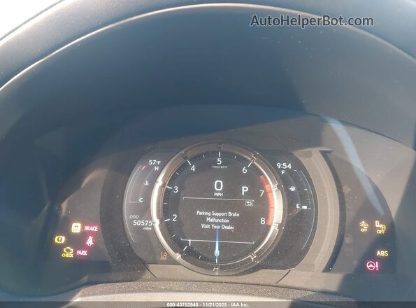 JTHGZ1B23M5046910 2021 LEXUS IS 350 Silver Вид задніх сидінь