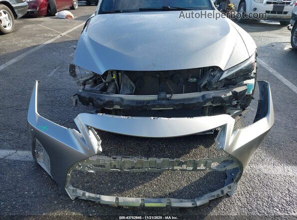 JTHGZ1B23M5046910 2021 LEXUS IS 350 Silver 