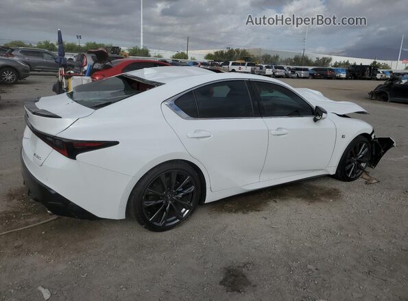 JTHGZ1B25R5077146 2024 LEXUS IS White 