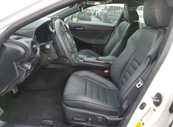 JTHGZ1B25R5077146 2024 LEXUS IS White 