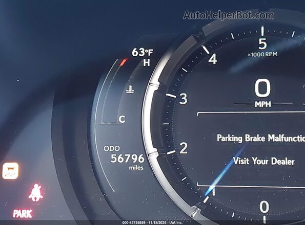 JTHGZ1B27P5064878 2023 LEXUS IS 350 Синий 